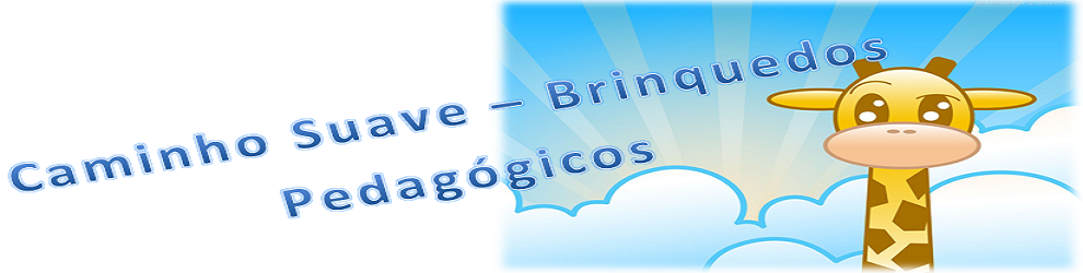 Caminho Suave Brinquedos Pedagógicos
