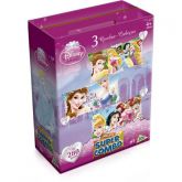 Quebra-Cabeça 280 Peças Princesas Maleta Supercombo Jak