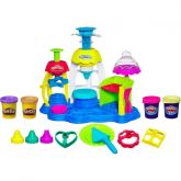 Conjunto Doceria Mágica Colorido Playdoh Hasbro